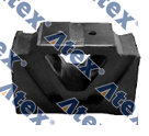 806-09885 806-09885 Rubber Cushion,rear Engine Mounting