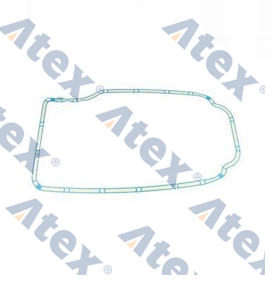 806-20507 1520507, 2252095 Cartel Gasket