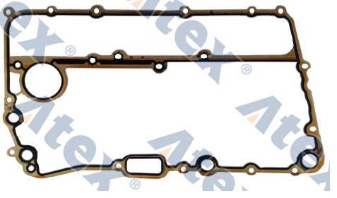 806-21895 1921895, 2096561 Heat Exchanger, Connection