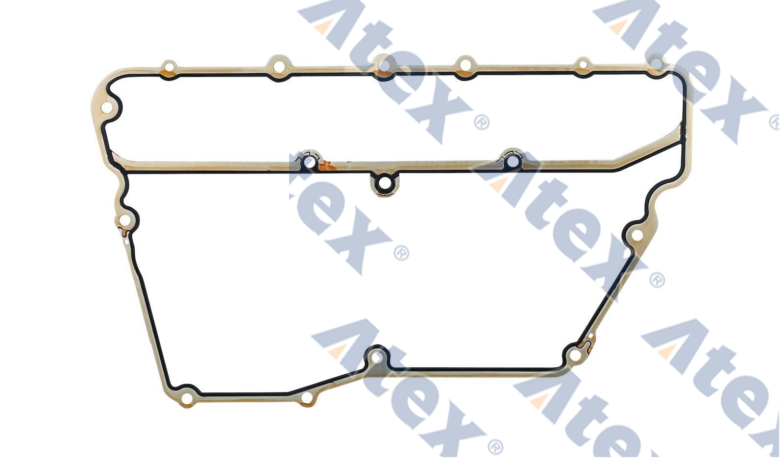 806-21899 1921899, 2096562 Oil Cooler Cover Gasket