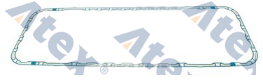 806-44776 1744776 Oil Pan Gasket