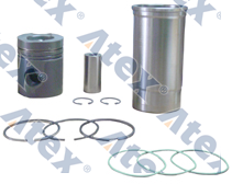 806-50265 550265 Piston Gömlek Sekman Set Ø115,00 Mm