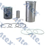 806-50320 550320 Piston And Liner Kit Ø127,00 Mm