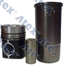 806-50336 550336 Piston And Liner Kit Ø127,00 Mm