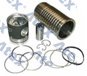 806-51349 551349 Piston And Liner Kit Ø127,00 Mm