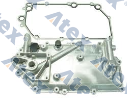 806-95526 1394353, 1548996, 1729232, 1773023, 1774202, 1795526, 1944230, 2010938, 806-94353 Cover,oil Cooler