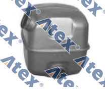 807-00455 807-00455 Exhaust Silencer