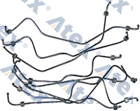 807-12216 312218*        , 312217*        , 312218*, 312219*, 312221*        , 312222*, 312223* Injection Piping Set (312216x3+312220x3)