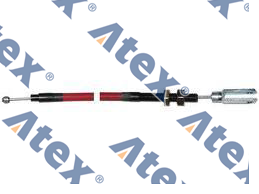 807-14371 1352353, 1414371 Gaz Halatı L=1810mm