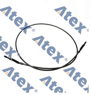 807-14374 1364434, 1414374 Gaz Halatı L=12565mm