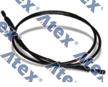 807-14375 1364435, 1414375 Gaz Halatı