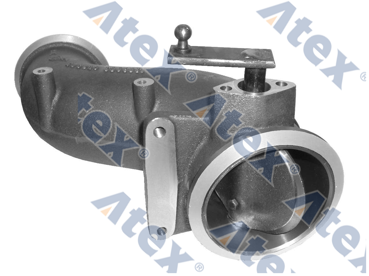 807-27514 1427514 Exhaust Brake Cylinder