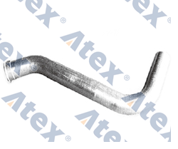 807-48179 1114172, 1341733, 1348179 Pipe,silencer