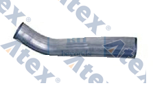 807-49196 1349196 Pipe,silencer