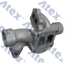 807-50825 1729307+2, 1850825, 1850825X1, 1863895 Exhaust Manifolt Complete ( 468925x1+468924x1)