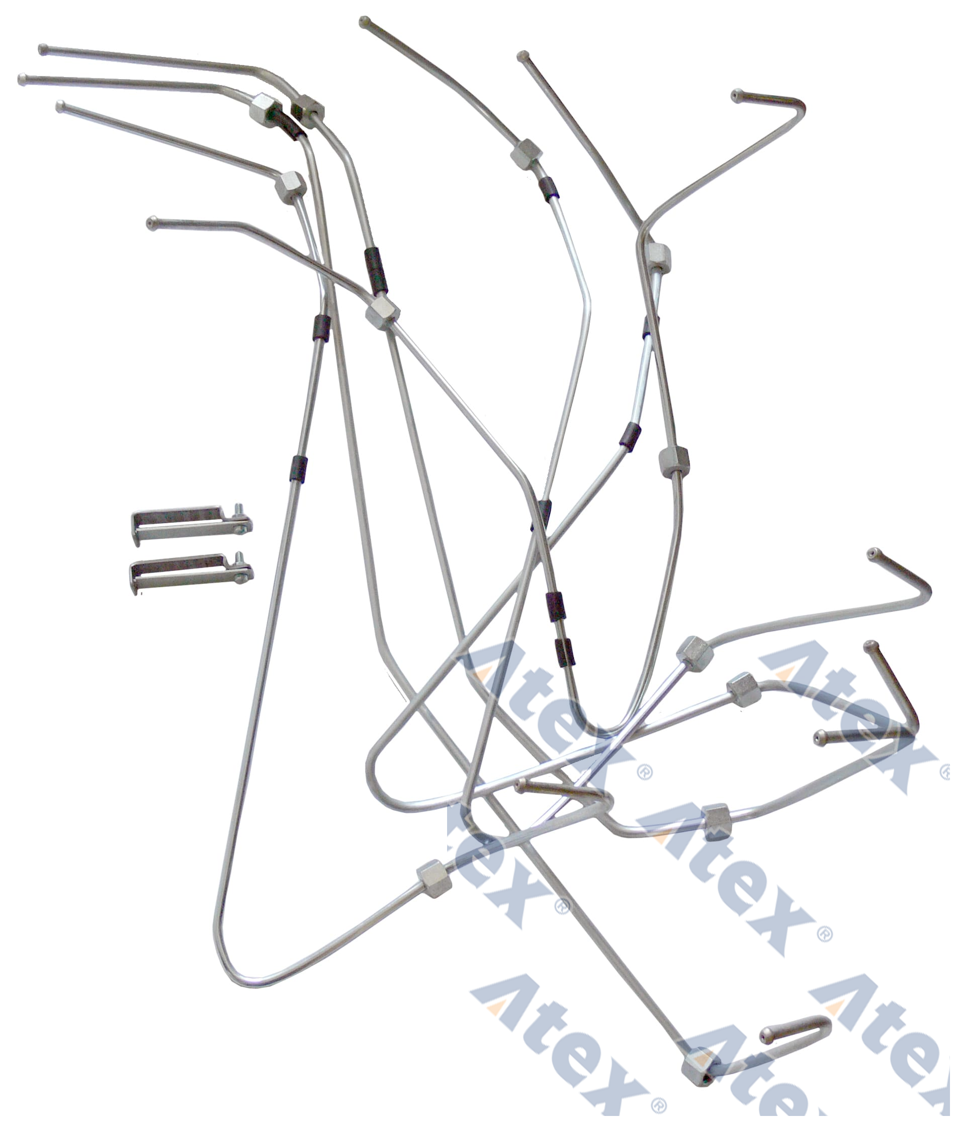 807-58410 168778*        , 168781*, 168782*, 258410*, 258411*        , 258412* Injection Piping Set