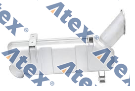 807-62538 807-62538 Exhaust Silencer