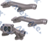 807-79616 1379616*       , 1388318*, 1428248 Exhaust Manifolt,complete (1379616*1+1388318+2)