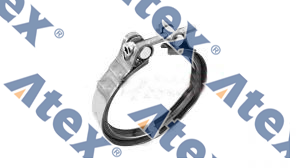 807-82741 807-82741 Egzoz Kelepçesi