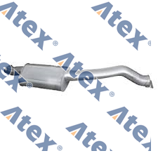 807-83281 807-83281 Exhaust Silencer