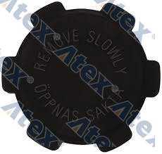 808-18911 1318911, 1403954, 1661905, 1674043, 1676744 Pressure Cap,radiatör