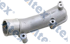 808-22897 1422897 İnterkol Borusu