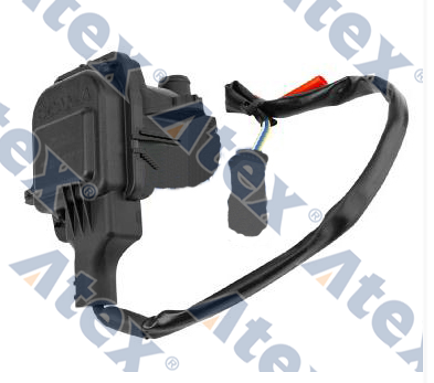 808-41027 1741027 Kalorifer Musluğu Otomatik