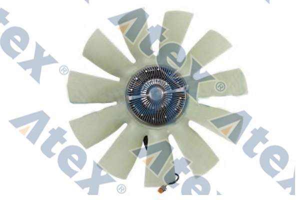 808-53555 1853555 Complete Fan