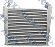 808-63361 363361 Intercooler Ø670*650*50