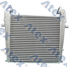 808-64885 1373517, 1384059, 1430718, 1477051, 1516492, 1764885 Intercooler Ø830*790*52