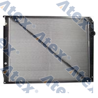 808-65371 1365371, 1439504, 1516491 Su Radyatörü