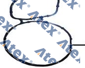 808-86594 1886594 Sealing Ring,water Pump