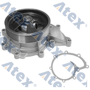 808-89522 1546188, 1570959, 1787120, 1787123, 1789522, 570964, 570965 Water Pump