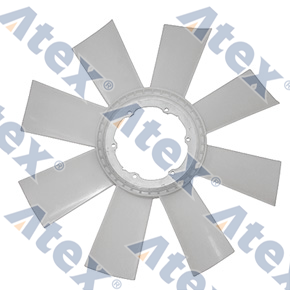 808-93424 1393424 Fan (without Visco ) (420ps)