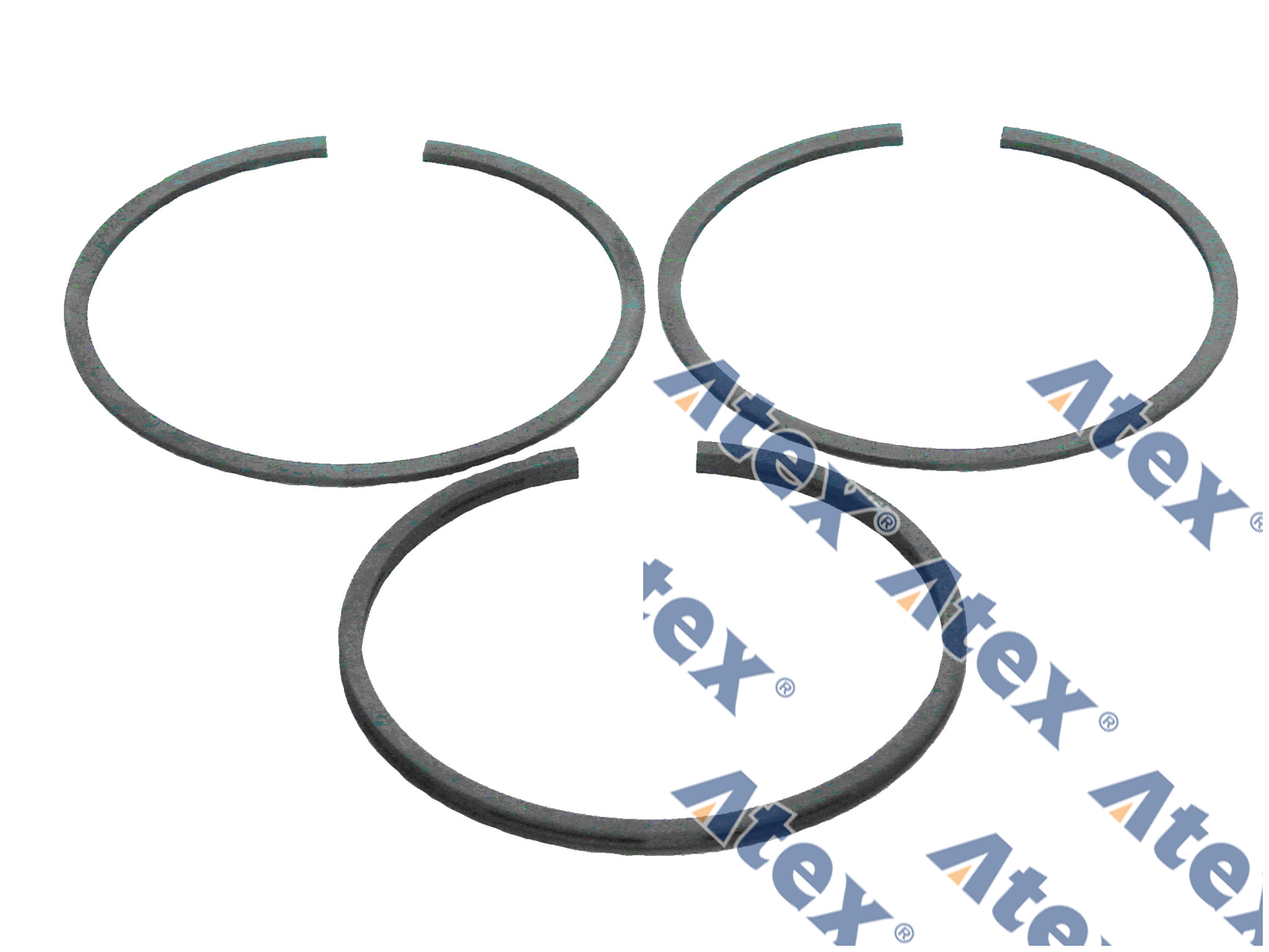 817-09318 06-742600-30, 1409318 Piston Segman