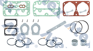 817-30770 1400 030 770 Piston Ring, Repair Kit