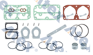 817-30771 1400 030 771 Piston Ring, Repair Kit