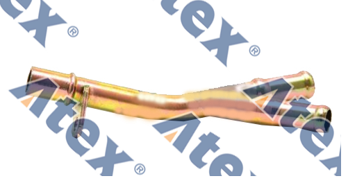 817-30890 1730890 Kompresör Borusu