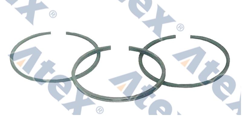 817-97155  Piston Ring, Compressor  Std