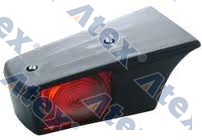 838-01843 301843 Tepe Lambası Sol