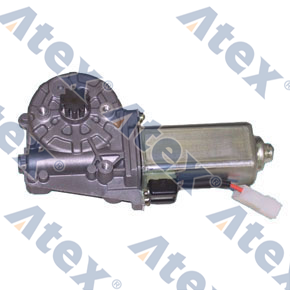 838-06616 1406616, 396828 Window Regulator Motor R