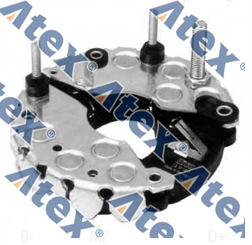 838-09397 838-09397 Alternatör Diyot Tablası