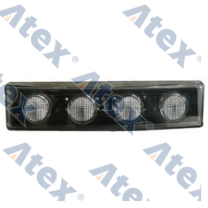 838-10437 1910437 Position Lamp,orenge