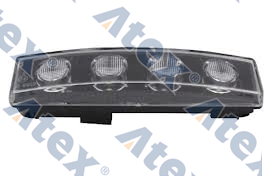 838-10438 1910438 Position Lamp,orenge