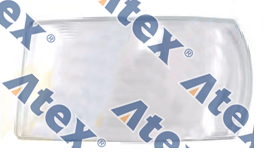 838-49814 1521565, 1549814 Far Camı Sol