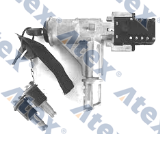 838-81795 1381795 Steering,starter Lock