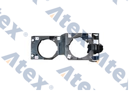 838-86692 1523881, 1786692 Sis Lamba Braketi Sol