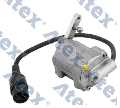 838-96308 1496308 Gaz Pedal Sensörü