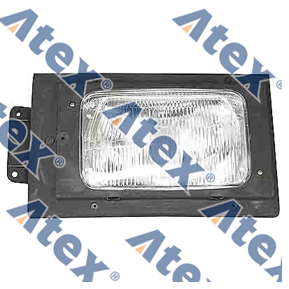 838-97633 297633 Head Lamp, (lh)