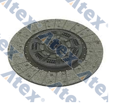 848-04781 1101588, 1304781, 1878062944, 343021010 Clutch Plate 430 Wgtz